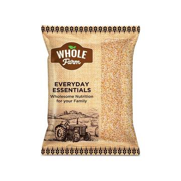 Whole Farm Premium Roasted Daliya